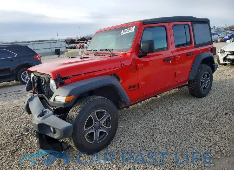 1C4HJXDG3NW142007# 1