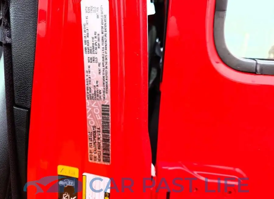 1C4JJXP67PW536715# 12