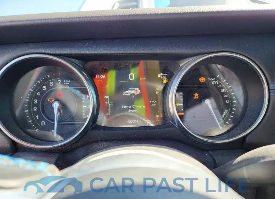 1C4JJXR66MW735022# 9