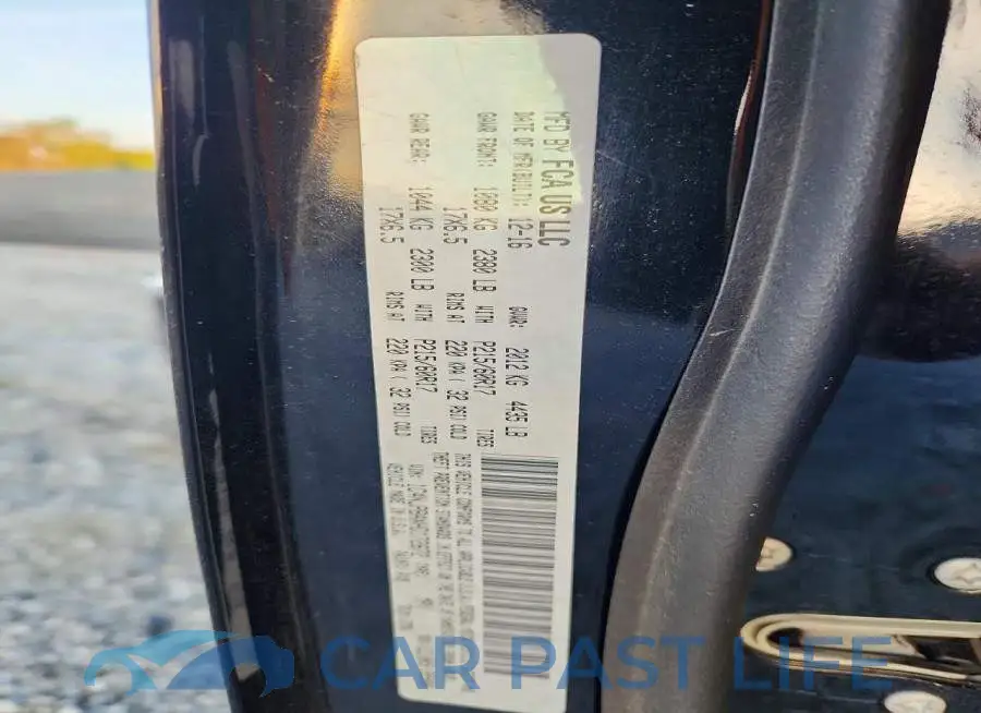 1C4NJPBAXHD172672# 12