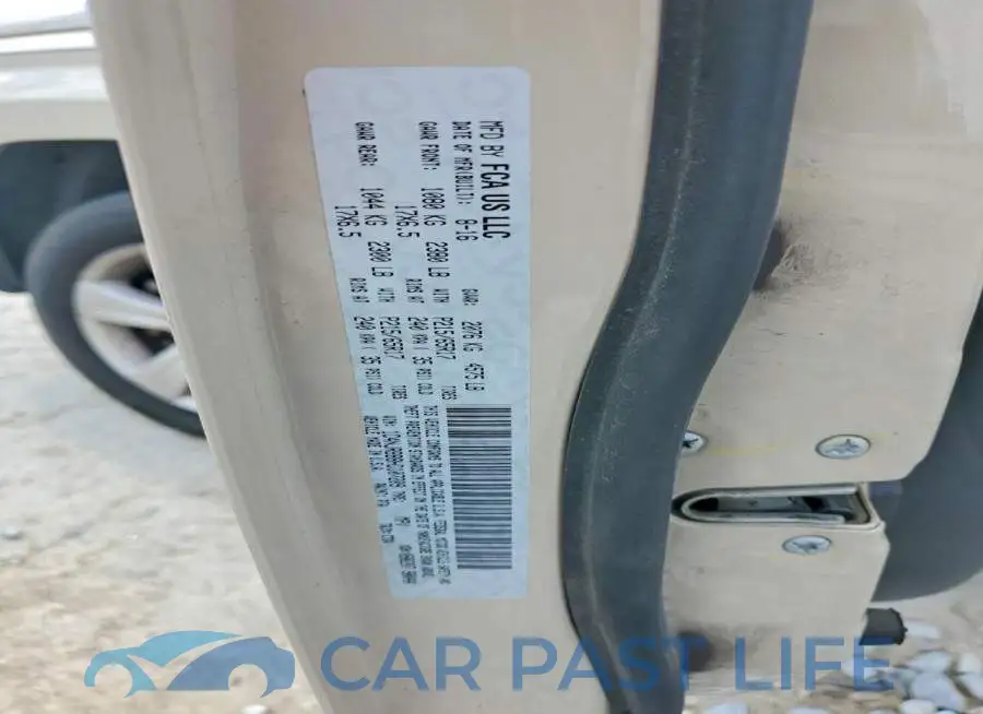 1C4NJRBB8HD107209# 12