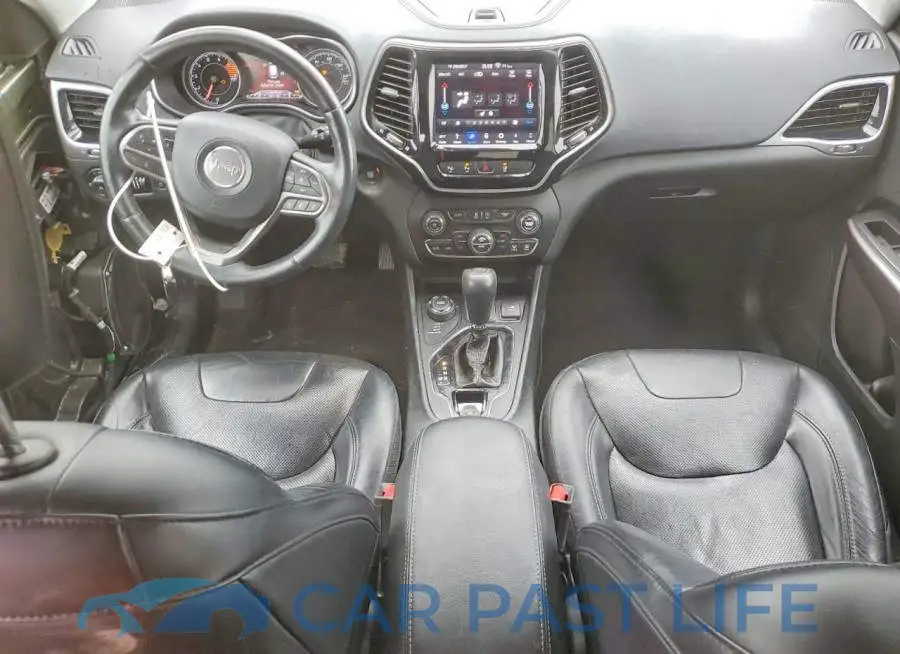 1C4PJMDX2KD278744# 8