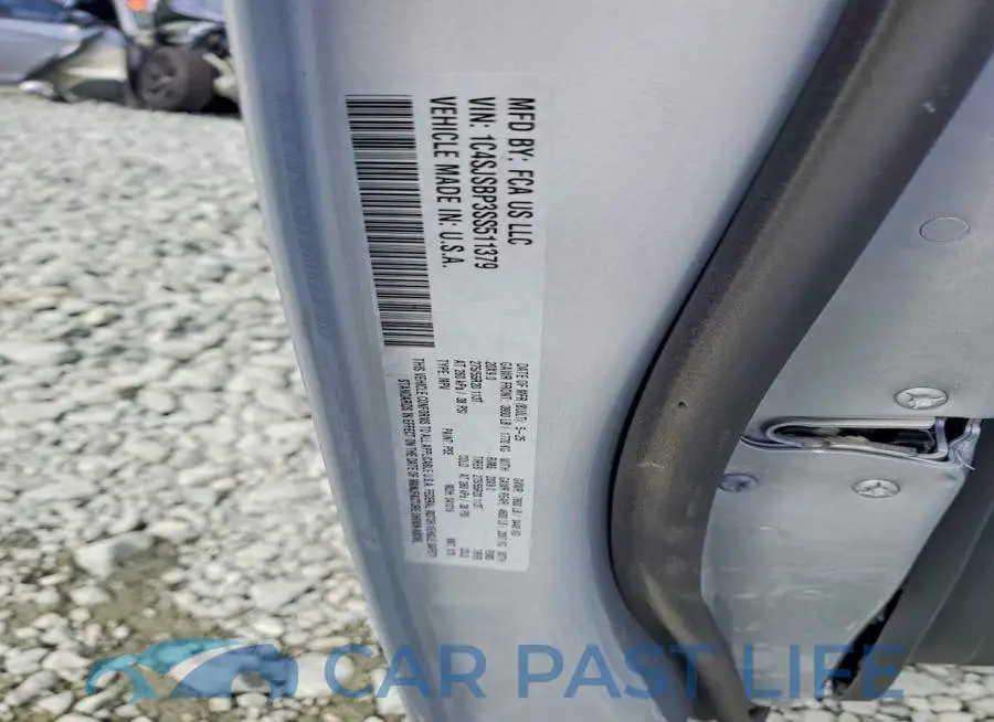 1C4SJSBP3SS511379# 14