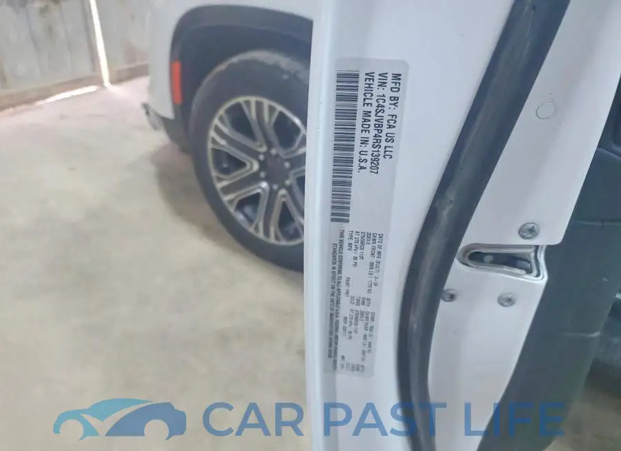 1C4SJVBP4RS139207# 14