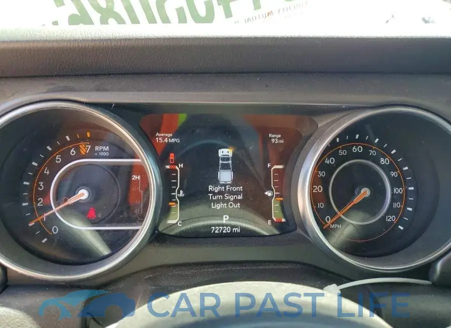 1C6JJTBG3PL505043# 9