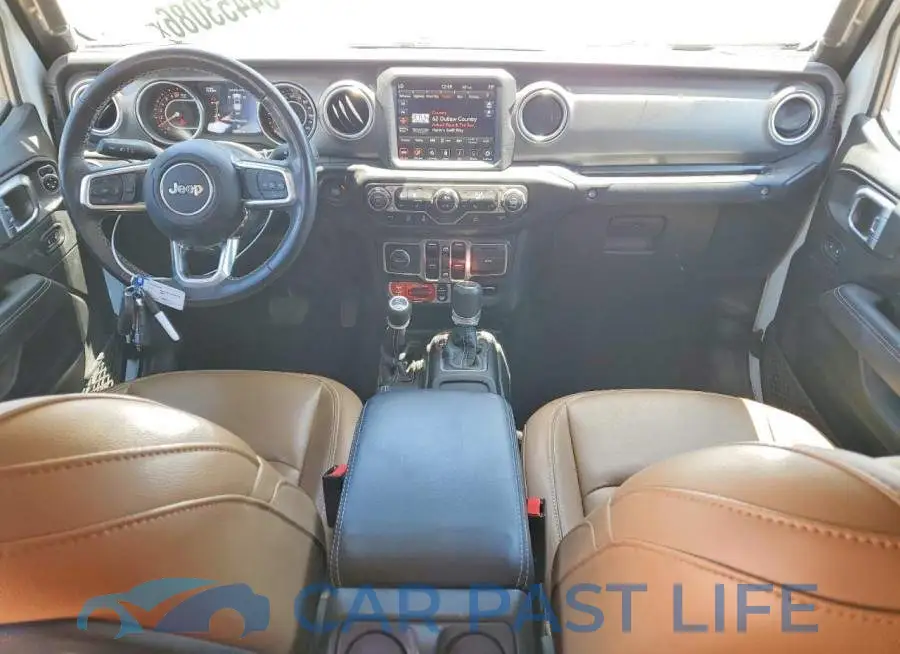 1C6JJTBG3PL505043# 8
