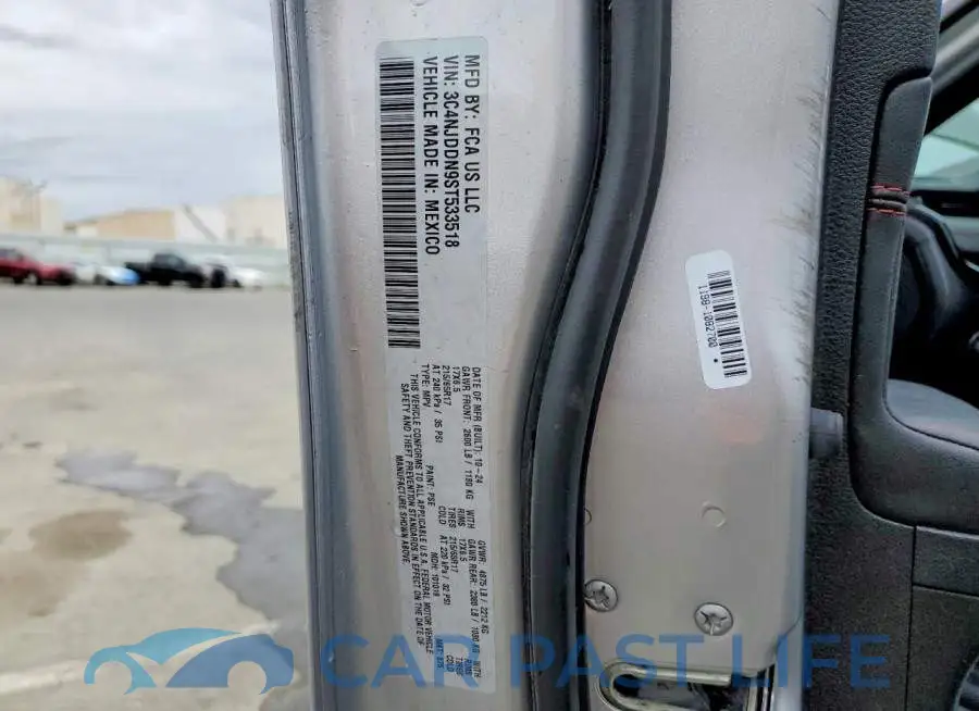 3C4NJDDN9ST533518# 14
