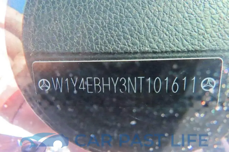 W1Y4EBHY3NT101611# 10