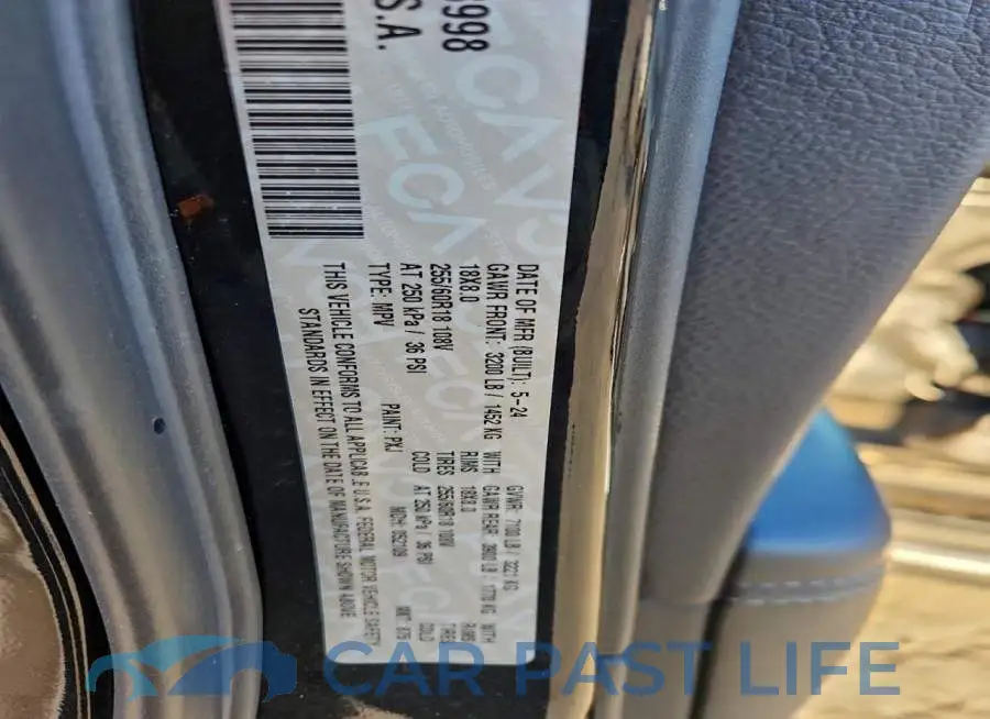 1C4SDJFT2RC198998# 13