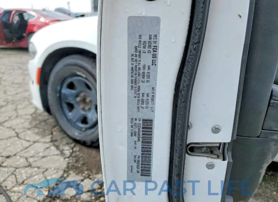 2C3CDXAG4HH590401# 12