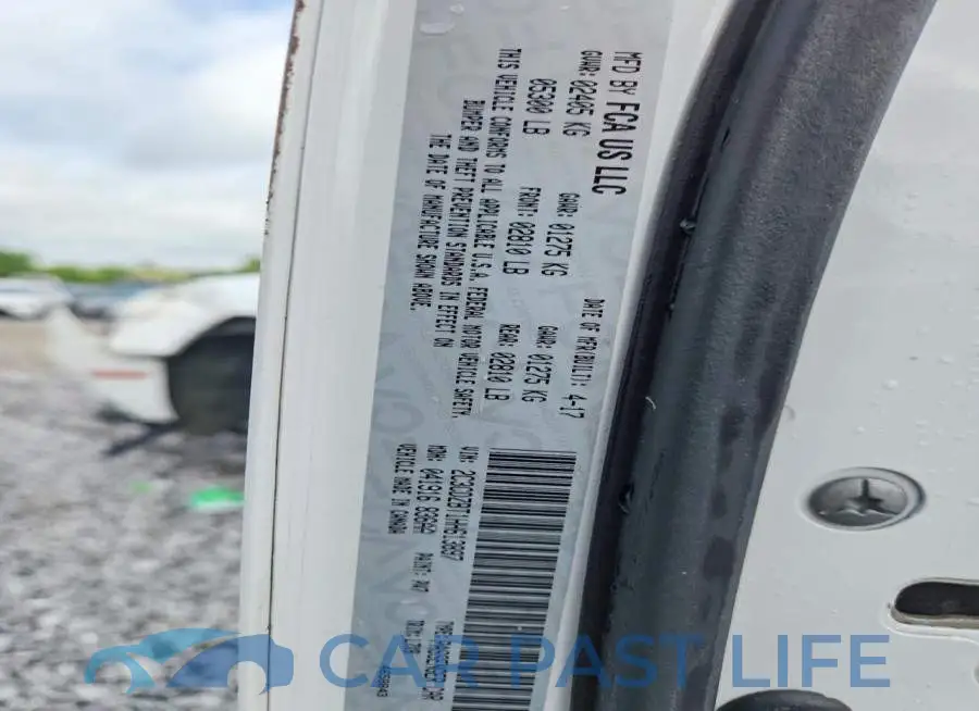 2C3CDZBT1HH613897# 13