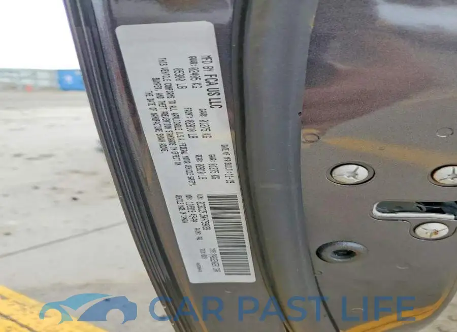 2C3CDZFJ5KH759039# 12