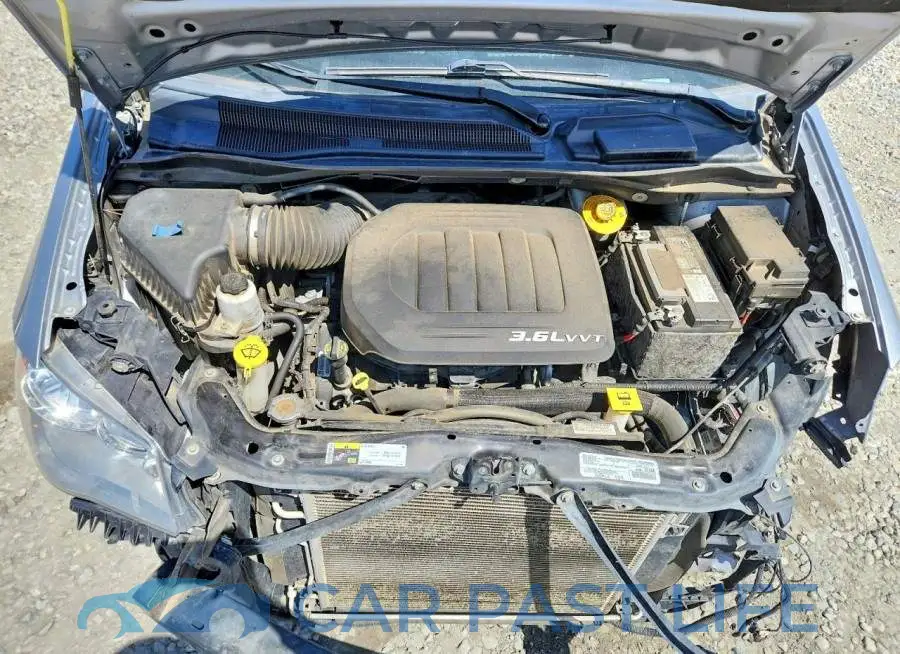 2C4RDGBG9JR296416# 12