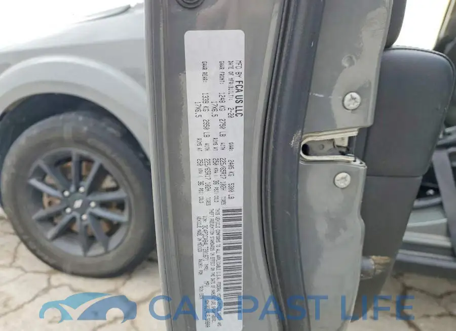 3C4PDCAB4LT201671# 13