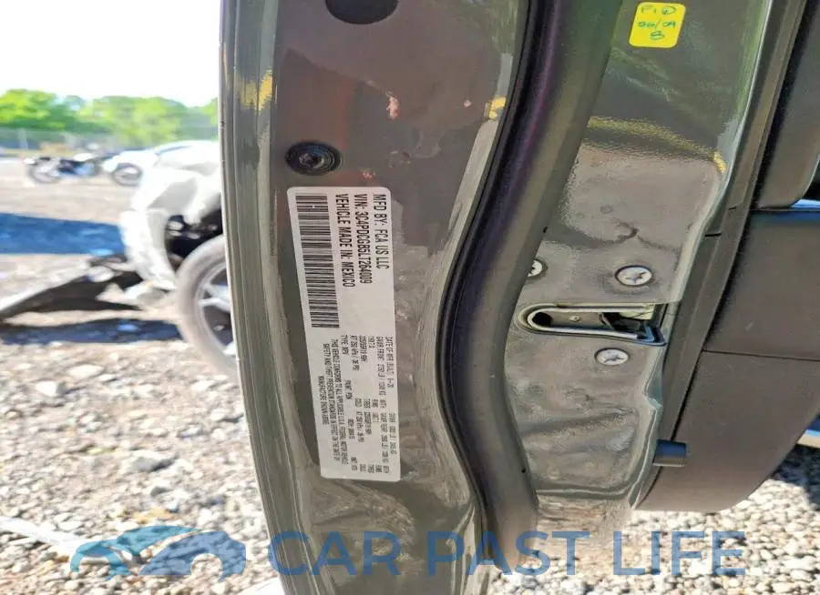 3C4PDCGB5LT264009# 13