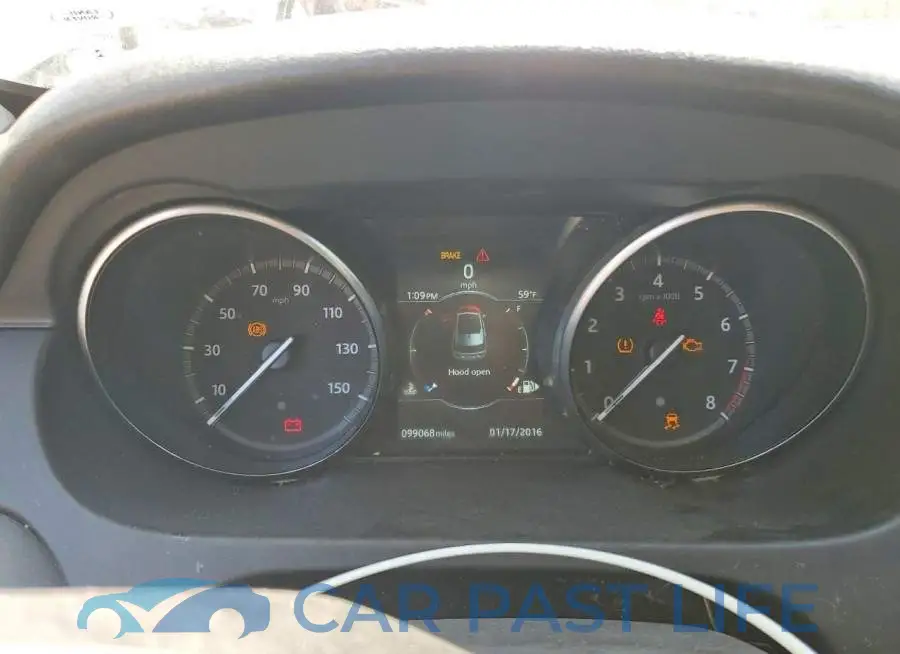 SALCP2FX1KH793038# 9