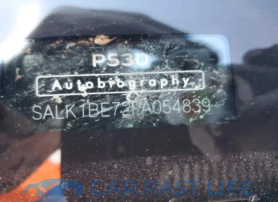 SALK1BE72PA054839# 13