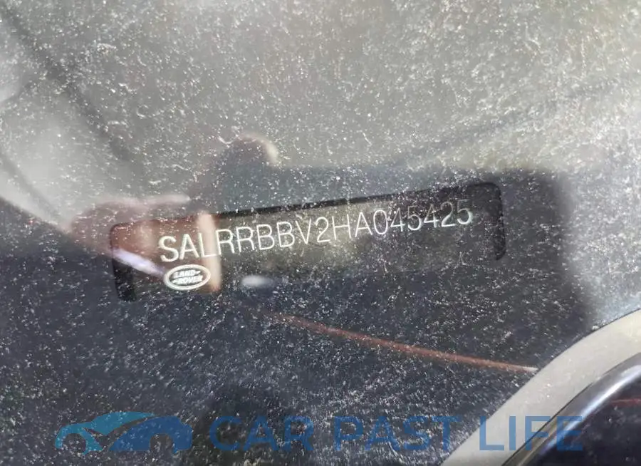 SALRRBBV2HA045425# 14