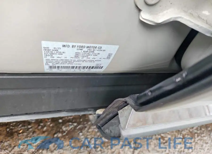 5LM5J6XC3PGL12362# 13