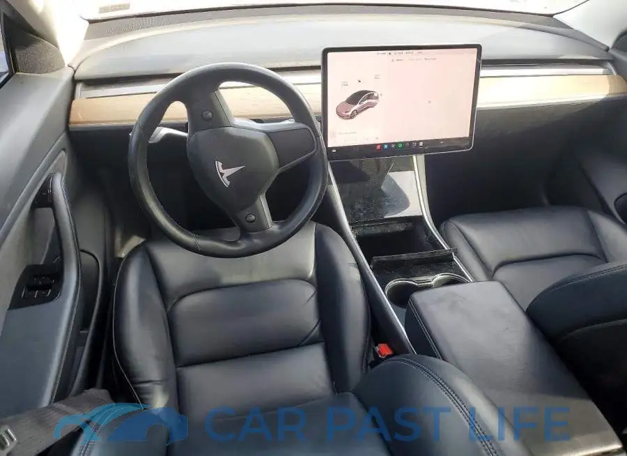 5YJ3E1EB1JF116549# 8