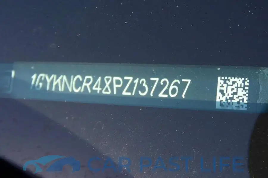 1GYKNCR48PZ137267# 10