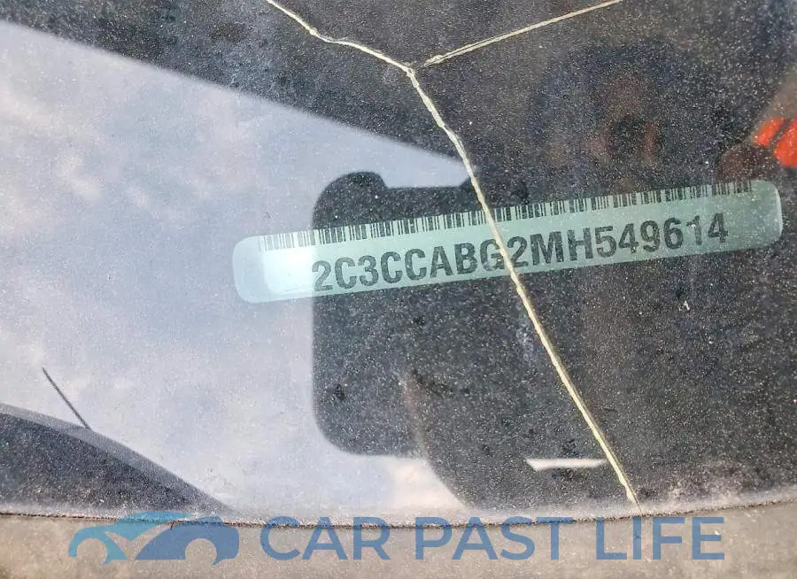 2C3CCABG2MH549614# 12