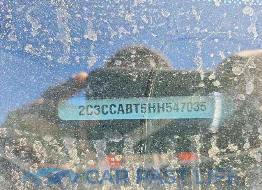 2C3CCABT5HH547035# 12
