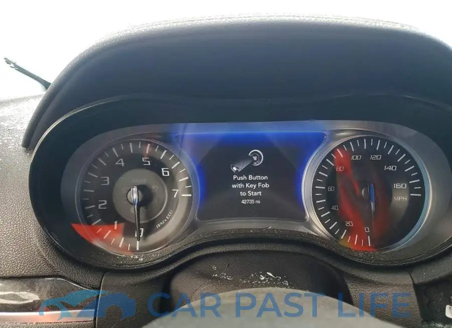 2C3CCASG0PH538535# 9