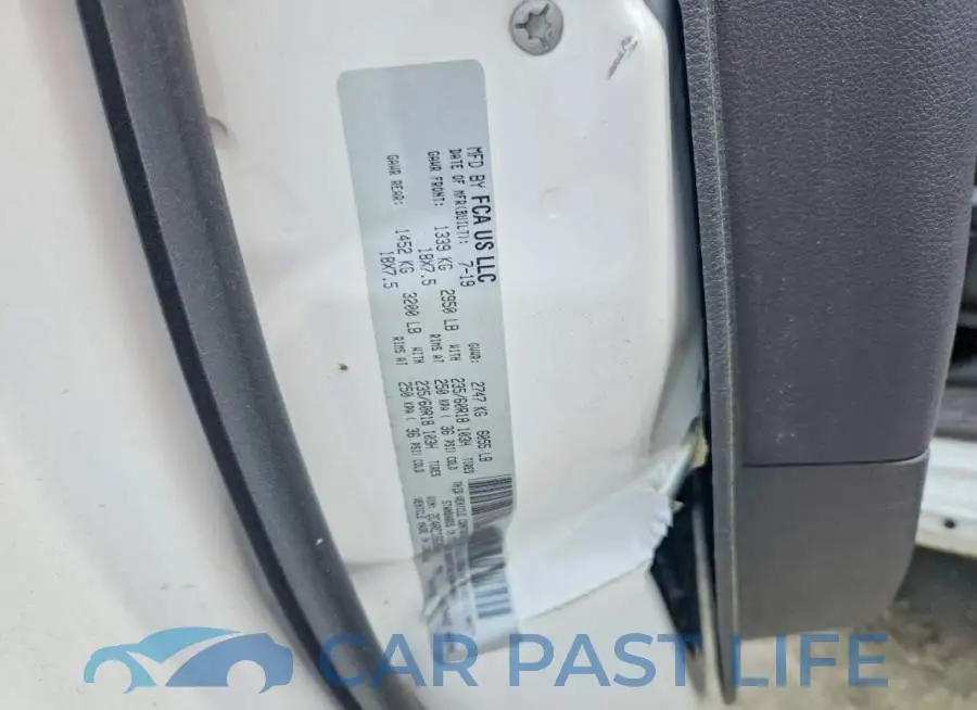 2C4RC1BG8KR751421# 13