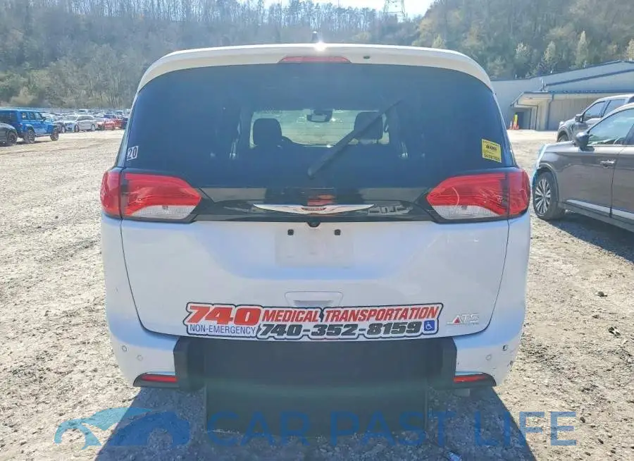 2C4RC1CG4PR525835# 6