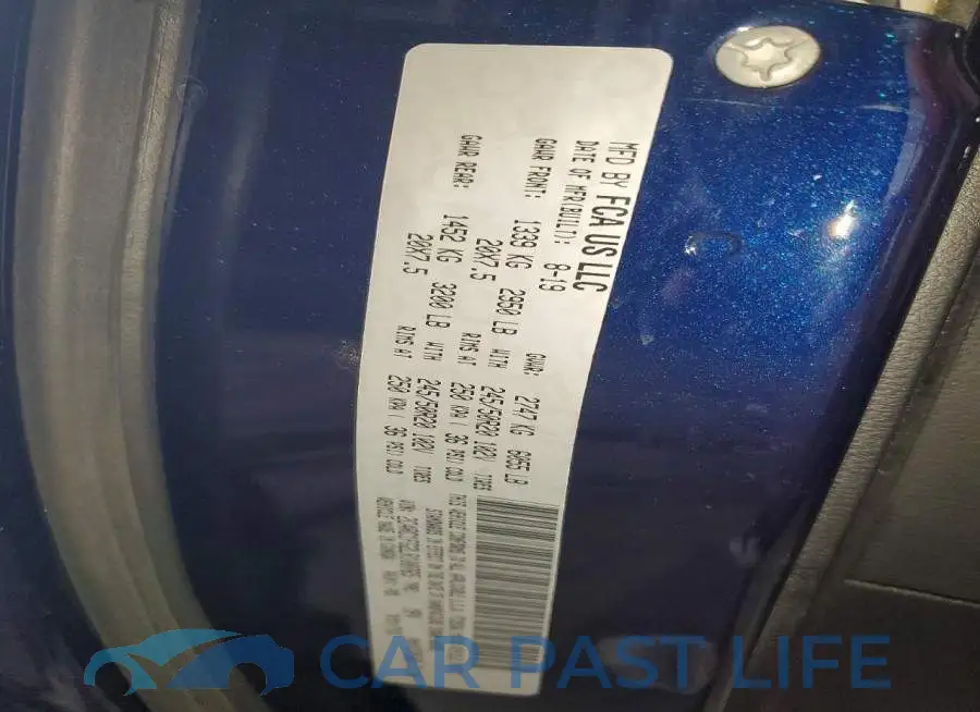 2C4RC1FG2LR100765# 13