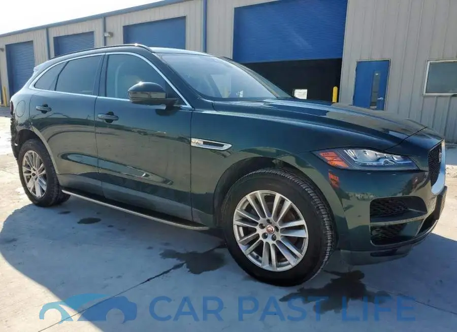 SADCK2FX0JA275570# 4