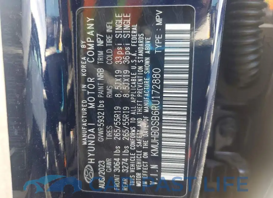 KMUHBDSB6RU172880# 14