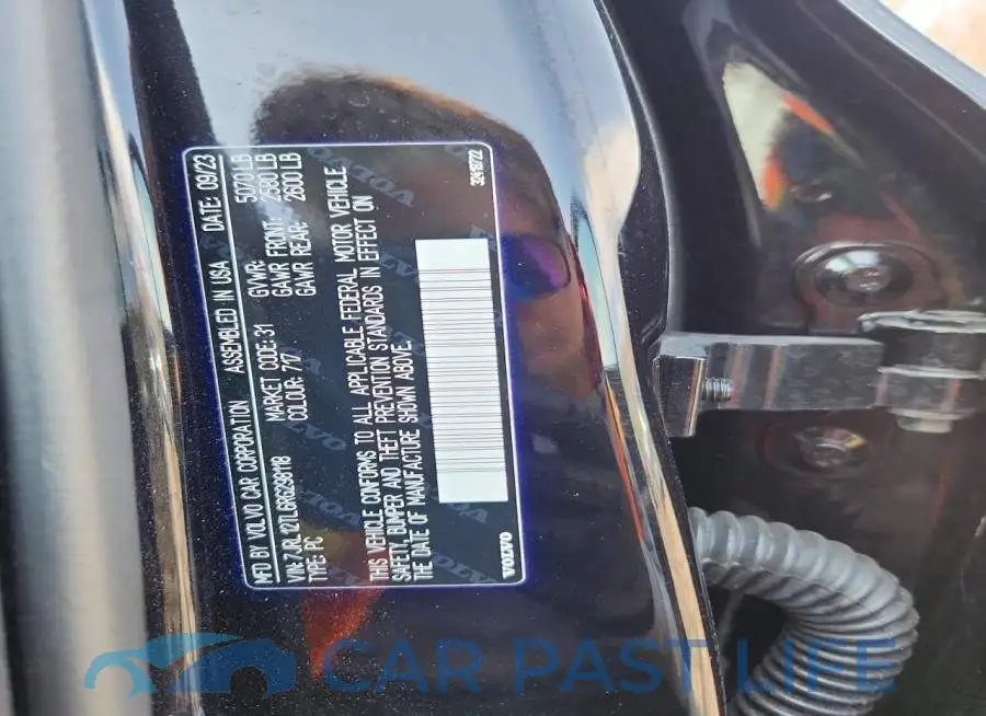 7JRL12TL6RG298118# 12