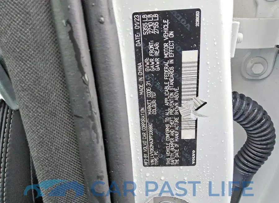 LVY062MA3PP336880# 12