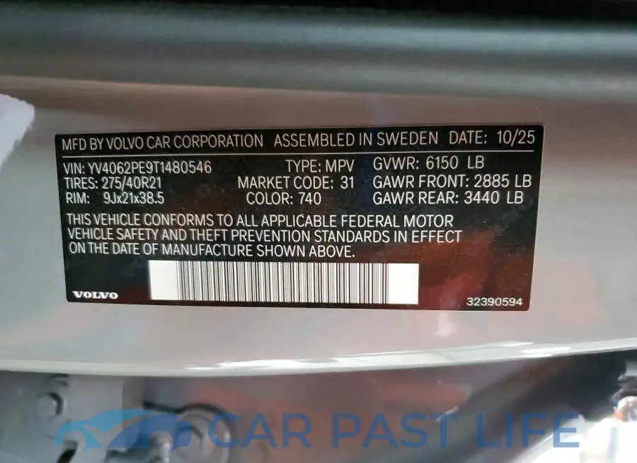 YV4062PE9T1480546# 14