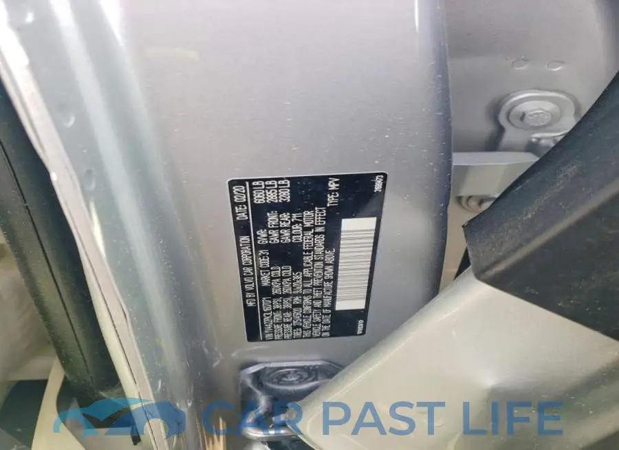YV4A22PK3L1607071# 13