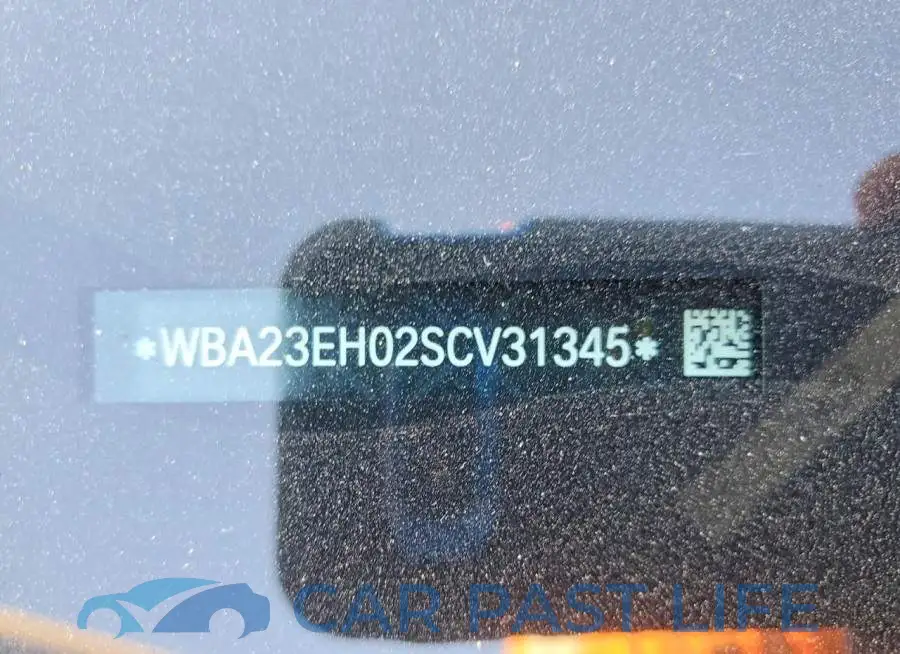 WBA23EH02SCV31345# 12