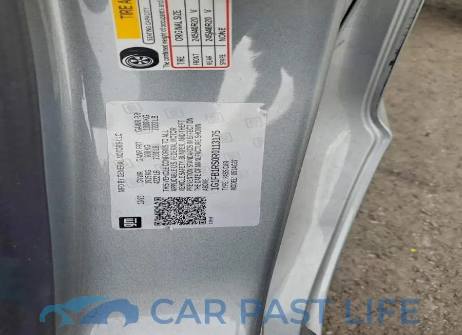 1G1FB1RS0R0113175# 12