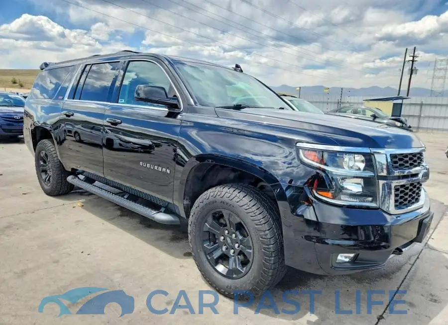 1GNSKHKC2JR116992# 4