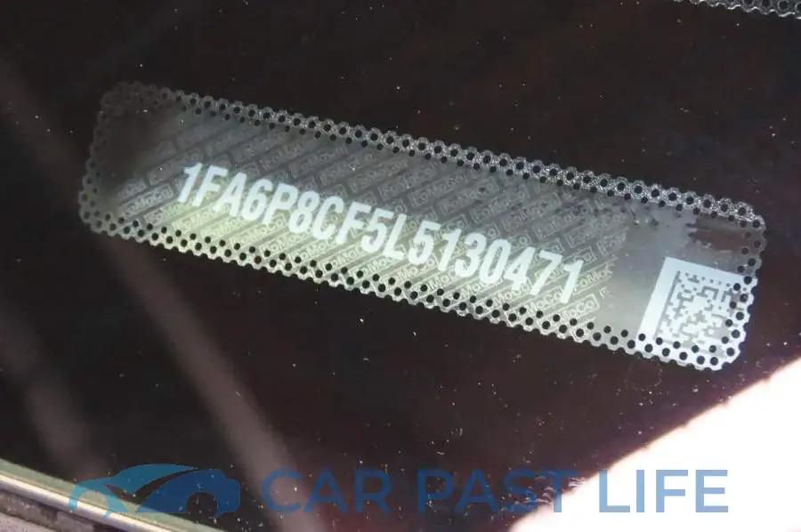 1FA6P8CF5L5130471# 10
