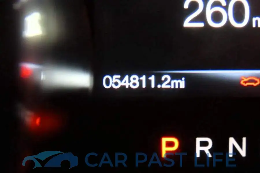 1FA6P8CF5L5130471# 8