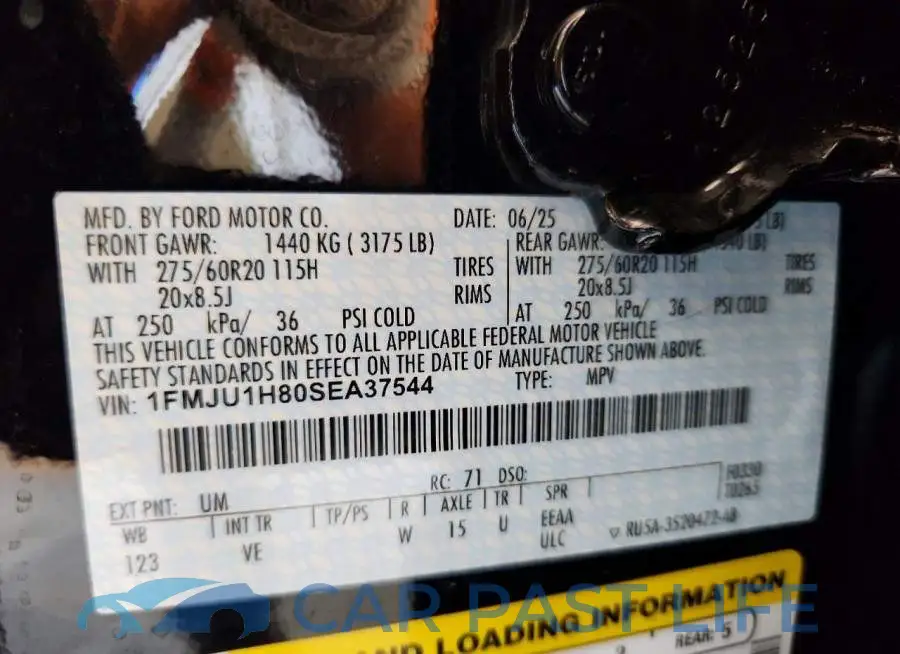 1FMJU1H80SEA37544# 13