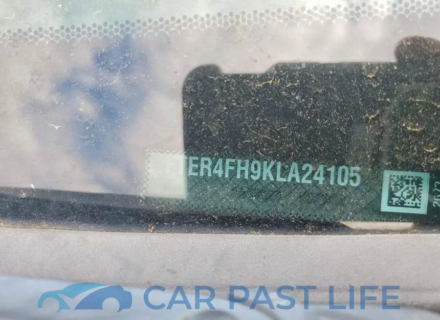 1FTER4FH9KLA24105# 12
