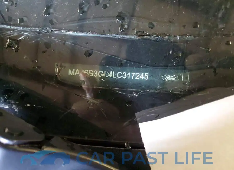 MAJ6S3GL4LC317245# 13