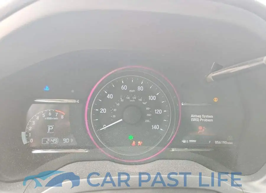 3CZRU5H51LM703255# 9