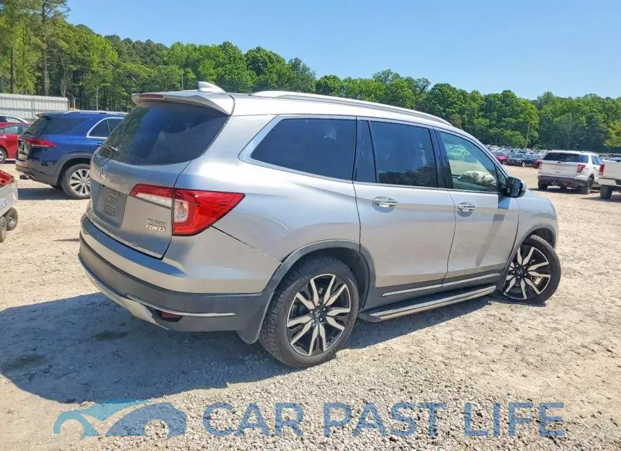 5FNYF6H9XLB015800# 3