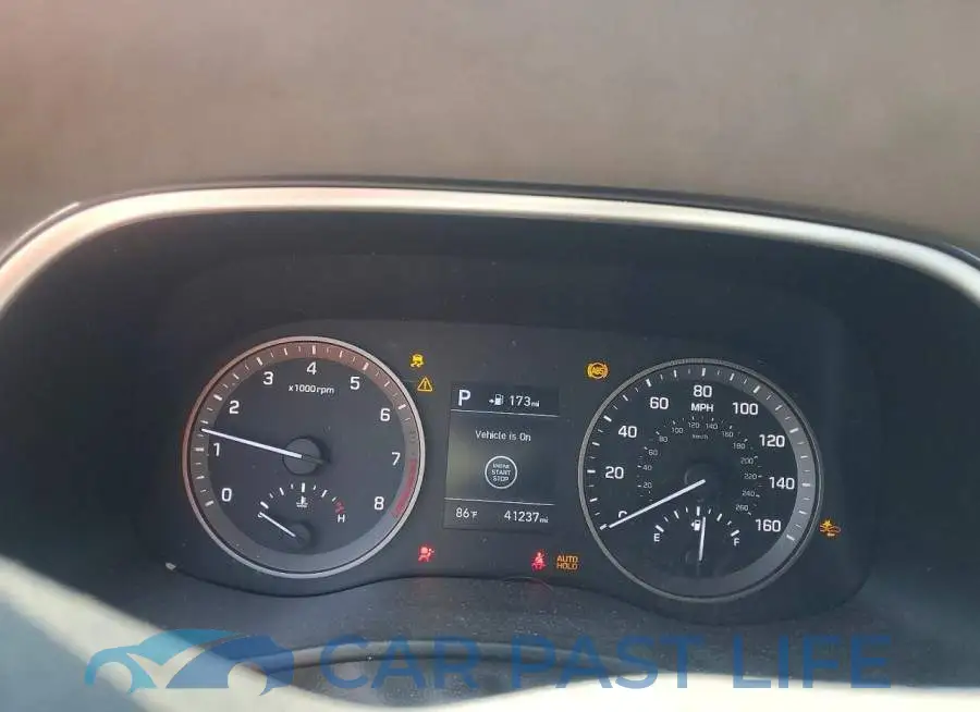 KM8J33AL6LU155764# 9