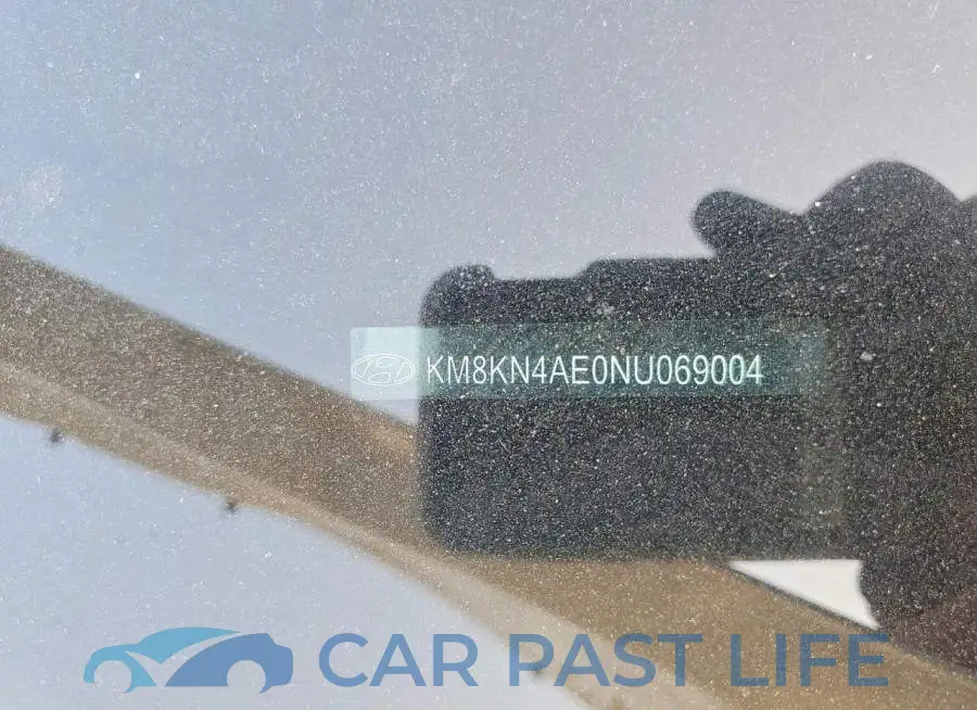 KM8KN4AE0NU069004# 12