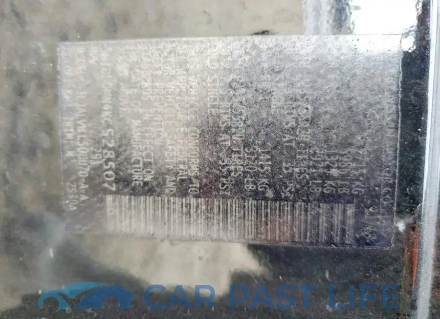 5N1DL0MN4KC528507# 12